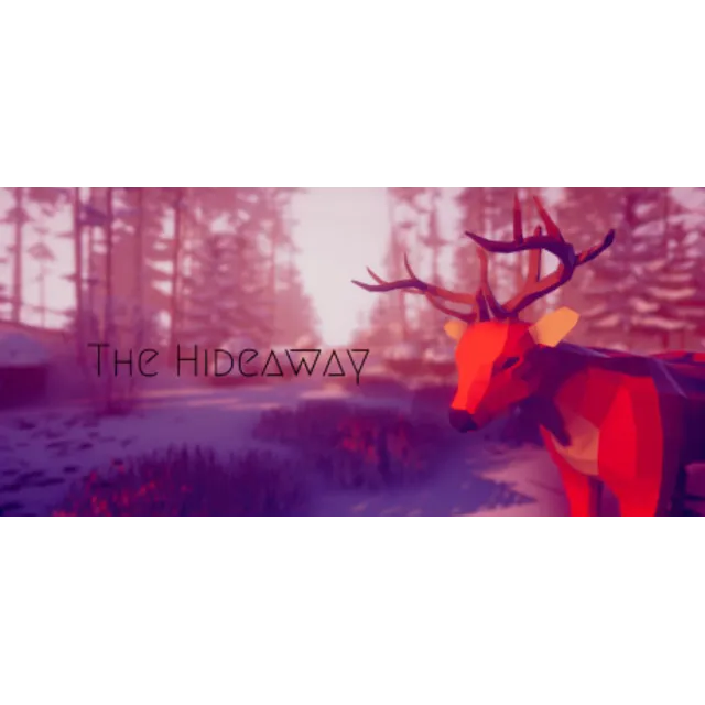 The Hideaway STEAM KEY REGION FREE GLOBAL ROW