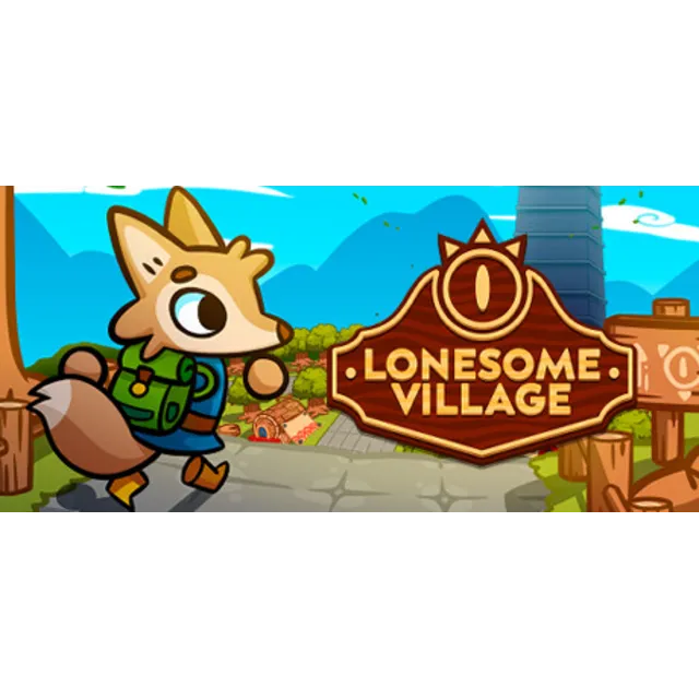 Lonesome Village  STEAM KEY REGION FREE GLOBAL ROW