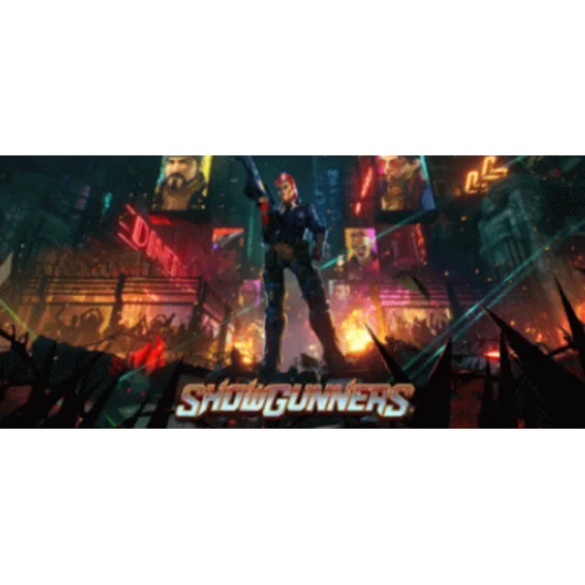 Showgunners 💎 АВТОДОСТАВКА STEAM GLOBAL МГНОВЕННО ЛИЦЕНЗИЯ