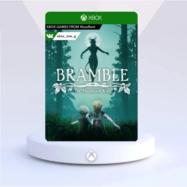 Bramble: The Mountain King для Xbox One ✔️