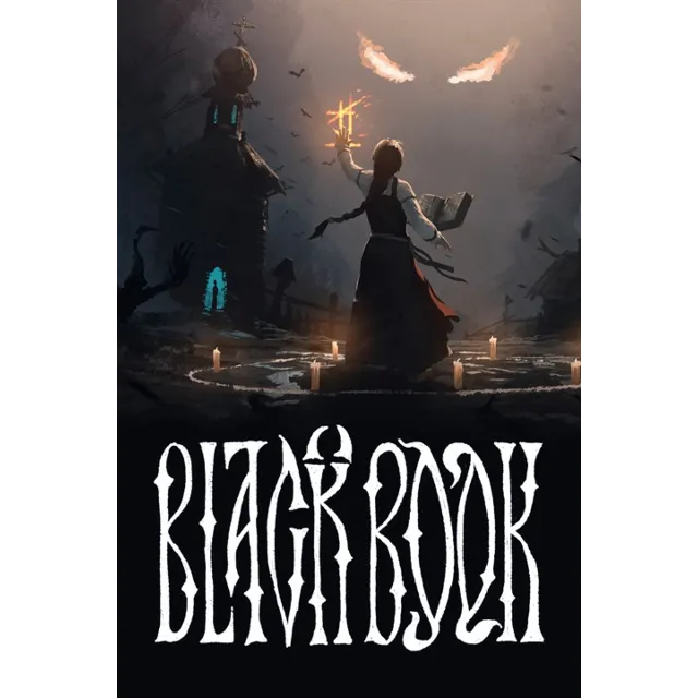 ✅ Black Book Xbox One &amp; Xbox Series X|S активация