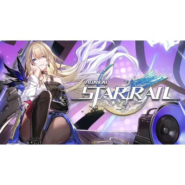 ×͜×   Аккаунт Honkai: Star Rail ×͜×