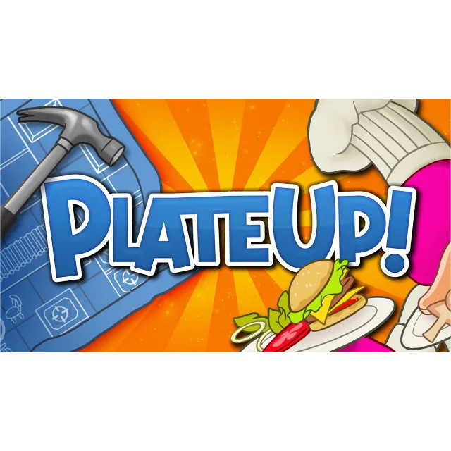 🍽 PlateUp! 🔑 Steam ключ 🌍 GLOBAL