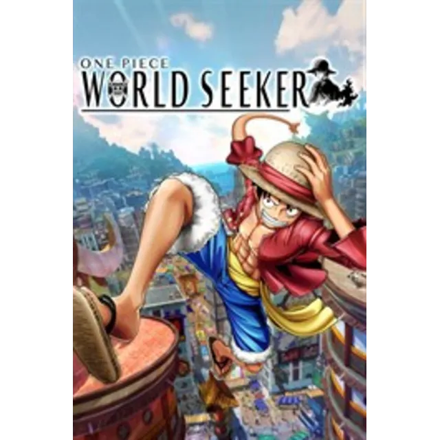 ONE PIECE World Seeker 🔑КЛЮЧ|XBOX SERIES X|S 🔑