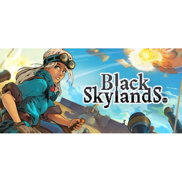 Black Skylands (STEAM КЛЮЧ) РОССИЯ+МИР / РУССКИЙ ЯЗЫК