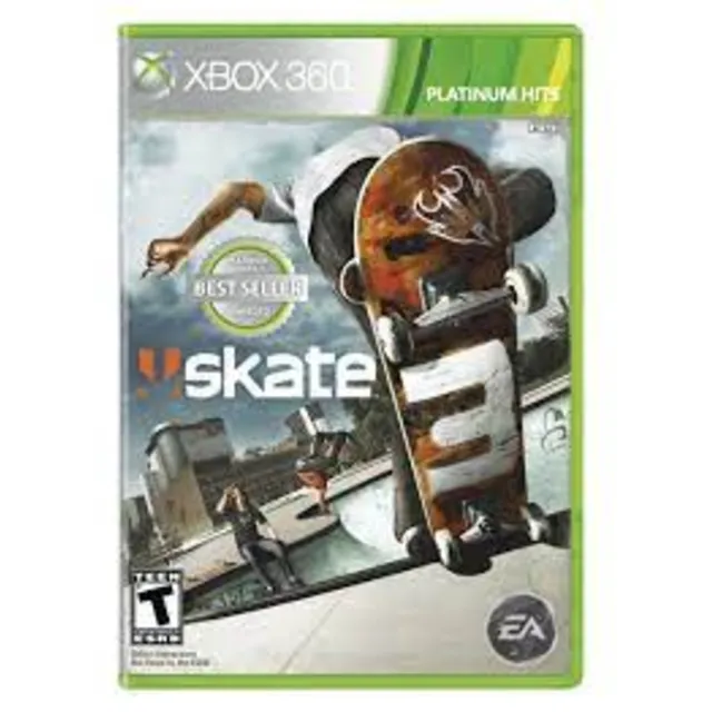 SKATE 3 XBOX ONE, SERIES X|S🟢ПОКУПКА
