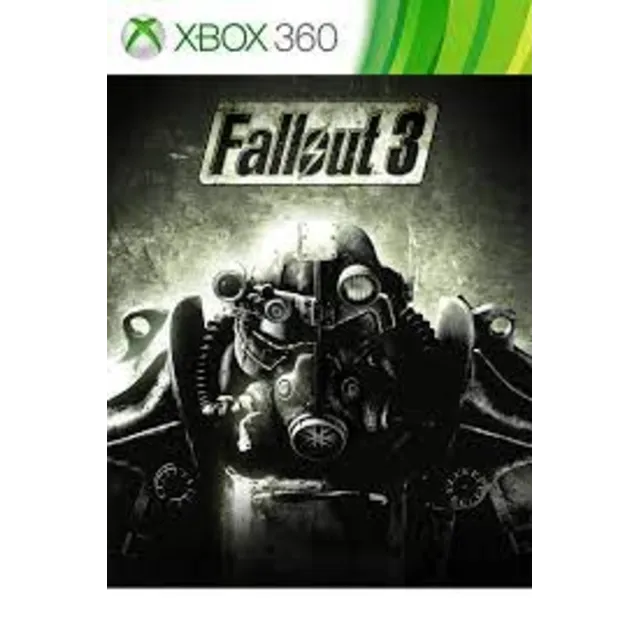FALLOUT 3 + DLC XBOX ONE, SERIES X|S🟢ПОКУПКА