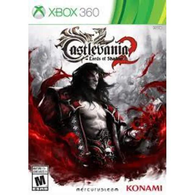 CASTLEVANIA: LORDS OF SHADOW 2 XBOX🟢ПОКУПКА