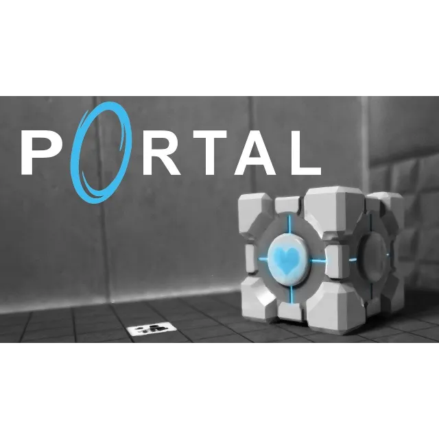 PORTAL: STILL ALIVE XBOX ONE, SERIES X|S🟢АКТИВАЦИЯ