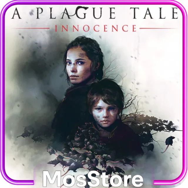 💚 A Plague Tale: Innocence PS (PS4/PS5) 💚