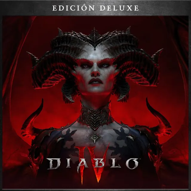 Diablo® IV Deluxe МОМЕНТАЛЬНО!!!🔑КЛЮЧ|XBOX ONE/X|S🔑