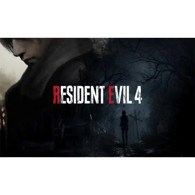 🌕 Resident Evil 4 (2023) (PS4/PS5/RU) Аренда от 7 дней