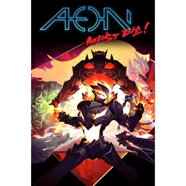✅ Aeon Must Die! Xbox One &amp; Xbox Series X|S активация