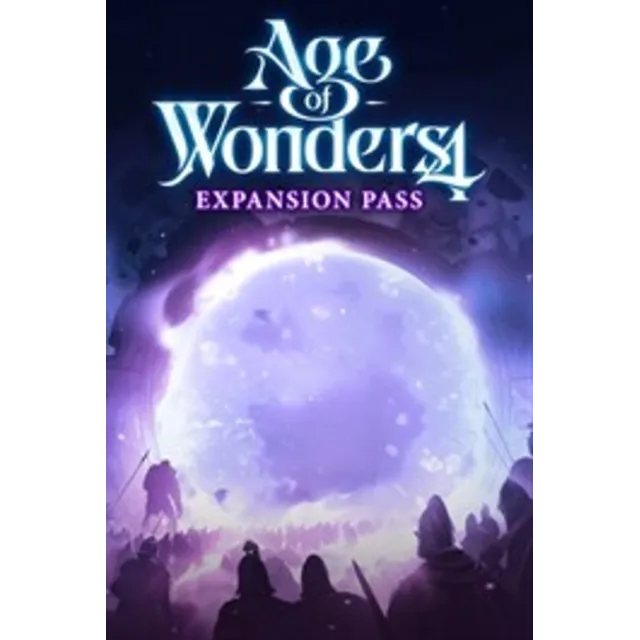 Age of Wonders 4 Expansion Pass (PC-MICROSOF)🔑КЛЮЧ DLC