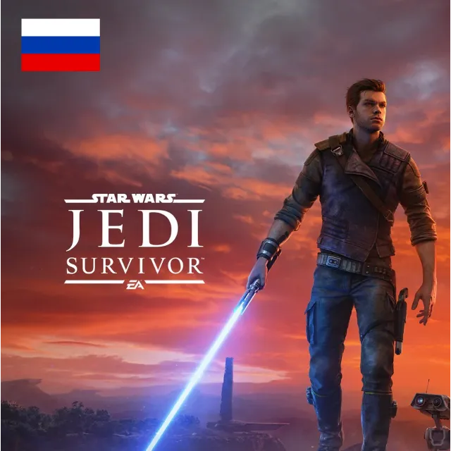 Star Wars Jedi Survivor (русская озвучка) +Fallen Order
