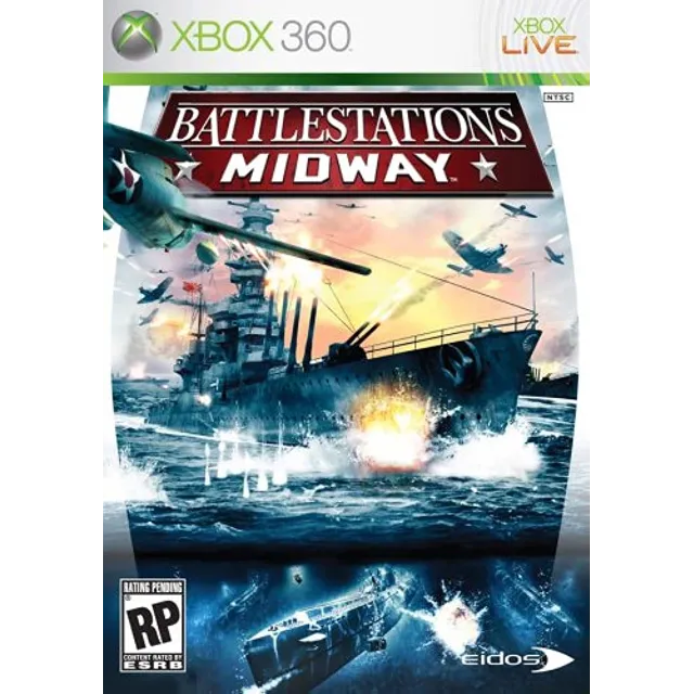 BATTLESTATIONS: MIDWAY XBOX ONE, SERIES X|S🟢АКТИВАЦИЯ