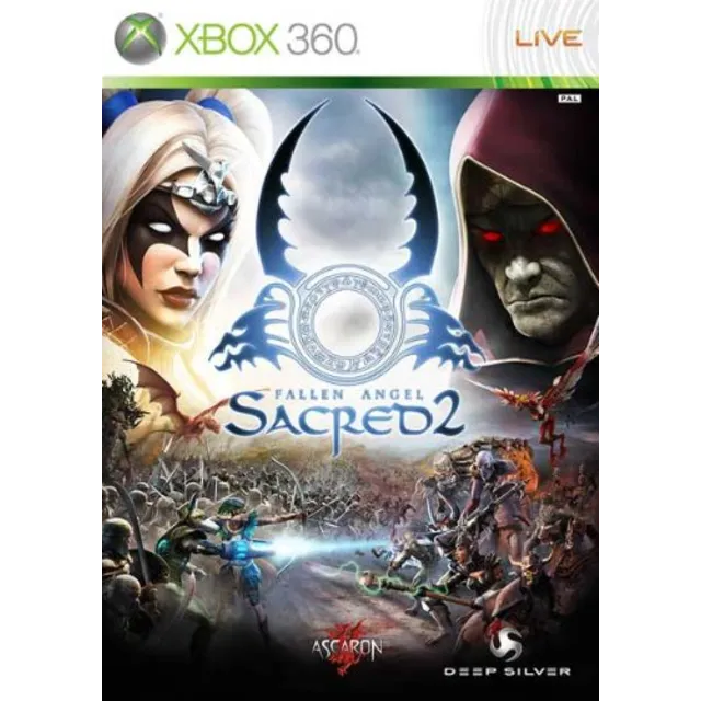 SACRED 2 FALLEN ANGEL XBOX ONE, SERIES X|S🟢ПОКУПКА