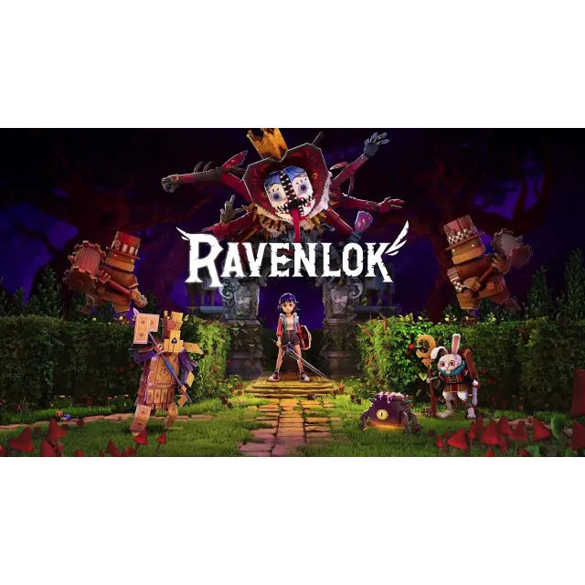 🔴 Ravenlok ✅ EPIC GAMES 🔴 (PC)