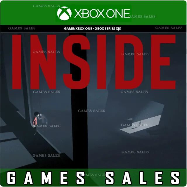 ✅❤️INSIDE❤️XBOX ONE|XS+PC🔑КЛЮЧ✅