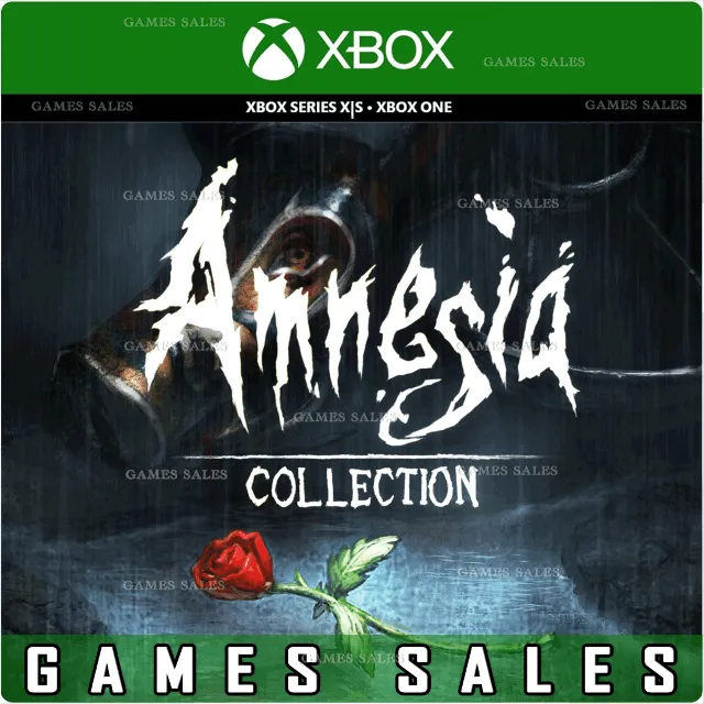 ✅❤️AMNESIA: COLLECTION❤️XBOX ONE|XS🔑КЛЮЧ✅