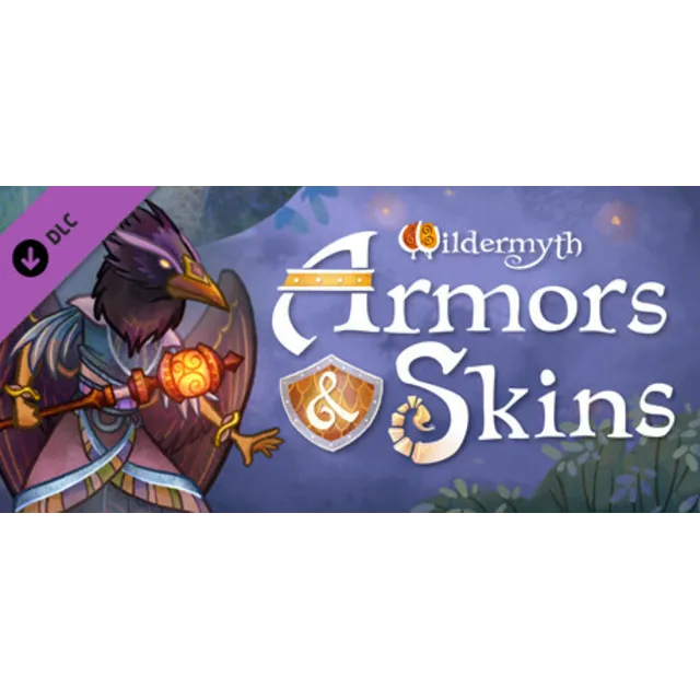 Wildermyth - Снаряжение и облики 💎 DLC STEAM РОССИЯ