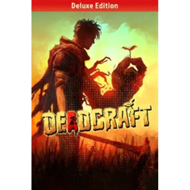 DEADCRAFT Deluxe Edition Xbox One &amp; Series S|X ключ🔑