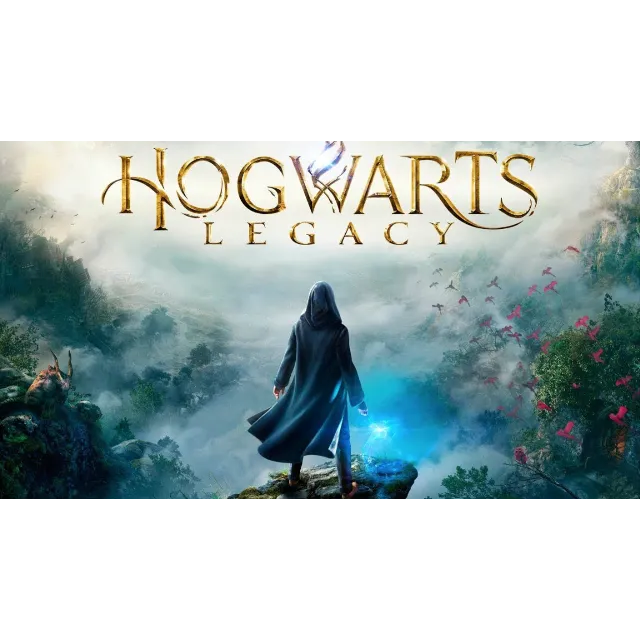 🌕 Hogwarts Legacy (PS5/RU) П3 - Активация