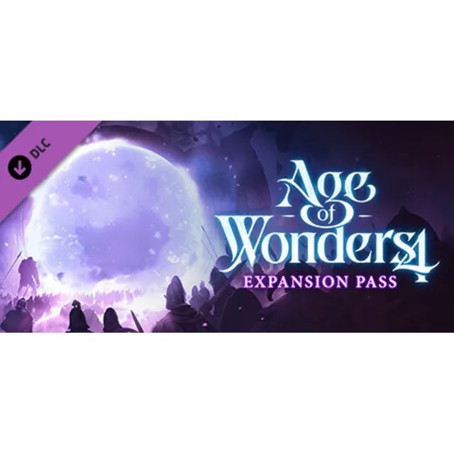 Age of Wonders 4: Expansion Pass - DLC STEAM RU