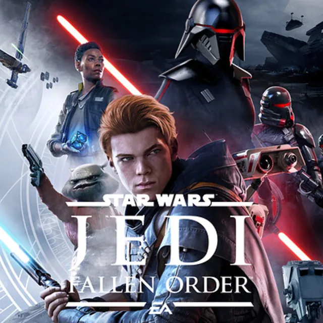 STAR WARS Jedi: Fallen Order 🔵[EA APP/ВСЕ СТРАНЫ] КЛЮЧ