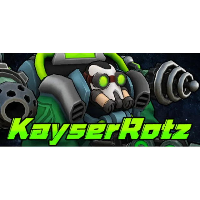 KayserRotz STEAM KEY REGION FREE GLOBAL ROW