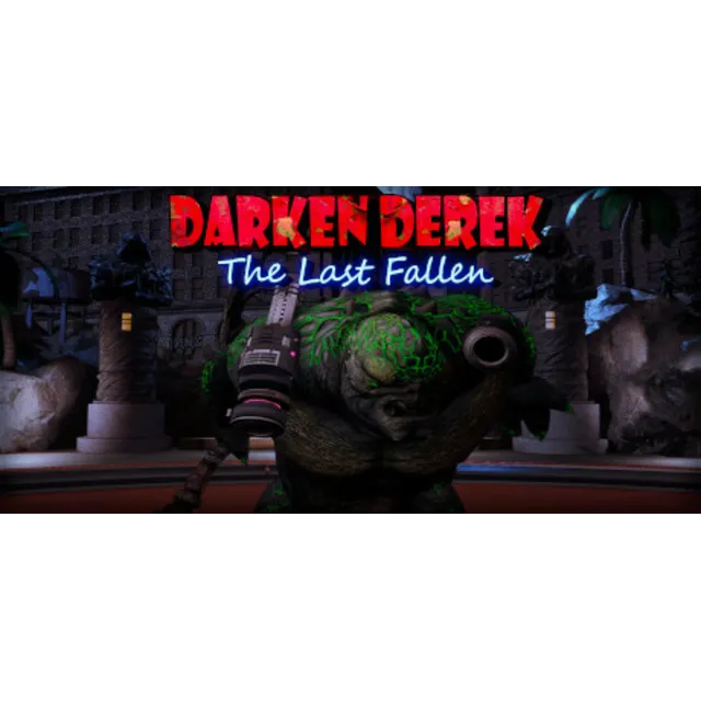 DarkenDerek The last Fallen STEAM KEY REGION FREE
