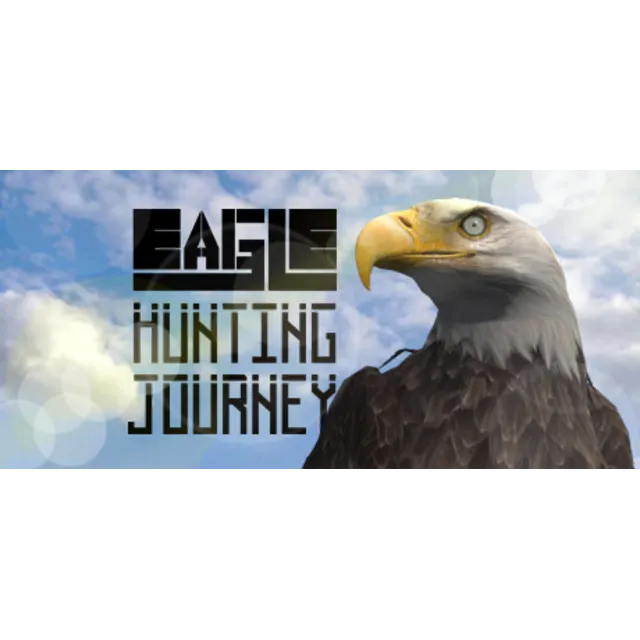Eagle Hunting Journey STEAM KEY REGION FREE GLOBAL ROW