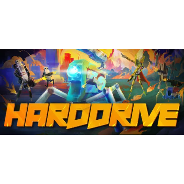 HARDDRIVE STEAM KEY REGION FREE GLOBAL ROW