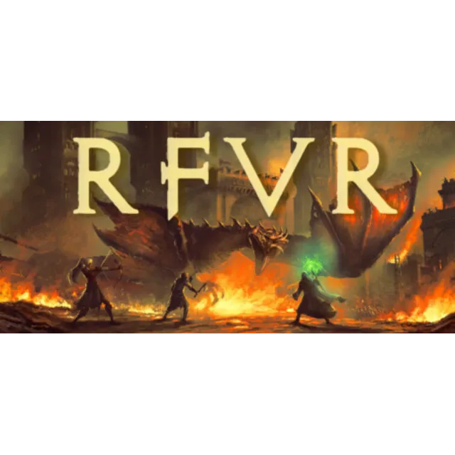 RFVR STEAM KEY REGION FREE GLOBAL ROW