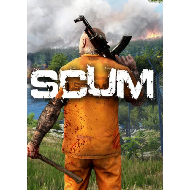 🔥SCUM Supporter Pack 2 DLC Steam Ключ (PC) РФ-Global
