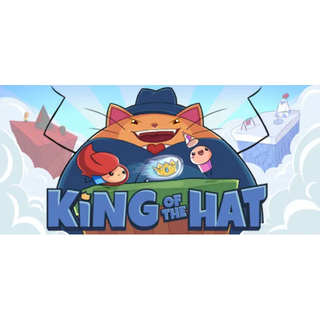 King of the Hat STEAM KEY REGION FREE GLOBAL ROW