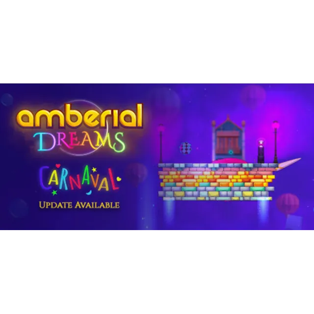 Amberial Dreams STEAM KEY REGION FREE GLOBAL ROW
