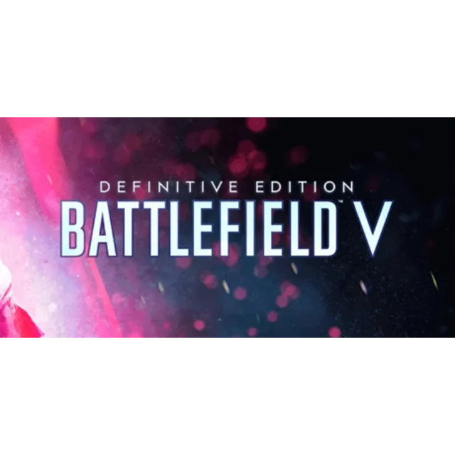 Battlefield V - Definite (EA APP КЛЮЧ) РОССИЯ+КЗ+МИР