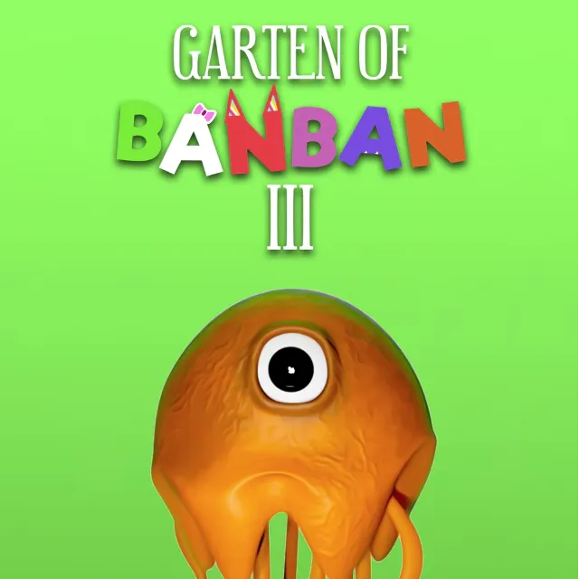 Garten of Banban 3 (Steam Gift Россия) 🔥