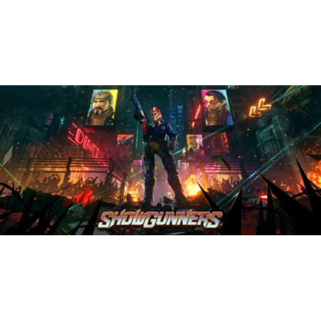 Showgunners - STEAM GIFT РОССИЯ