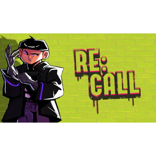 RE:CALL ✅ Steam Global Region free +🎁