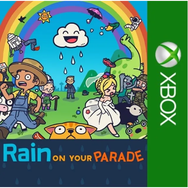 ☑️⭐Тучка-вреднючка XBOX +DLC⭐Покупка на Ваш аккаунт⭐☑️