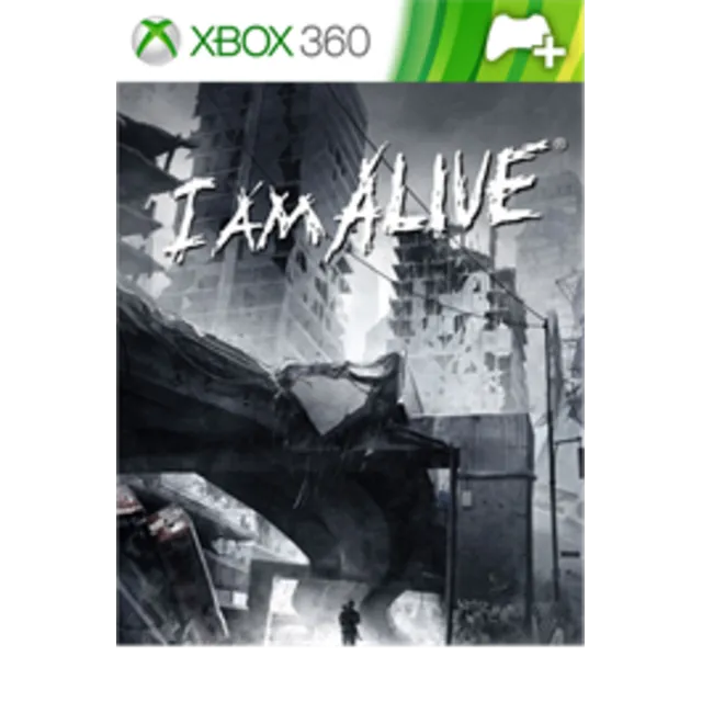 I AM ALIVE™ XBOX ONE, SERIES X|S🟢ПОКУПКА