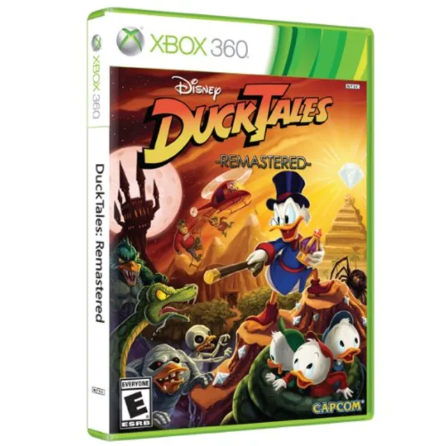 DUCKTALES: REMASTERED XBOX ONE, SERIES X|S🟢ПОКУПКА