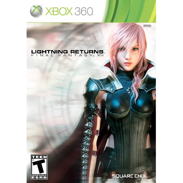 LIGHTNING RETURNS FFXIII XBOX ONE, X|S🟢АКТИВАЦИЯ