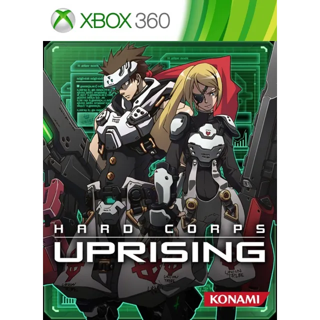 HARD CORPS: UPRISING XBOX ONE, SERIES X|S🟢ПОКУПКА