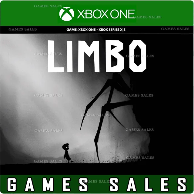 ✅❤️LIMBO❤️XBOX ONE|XS🔑КЛЮЧ✅