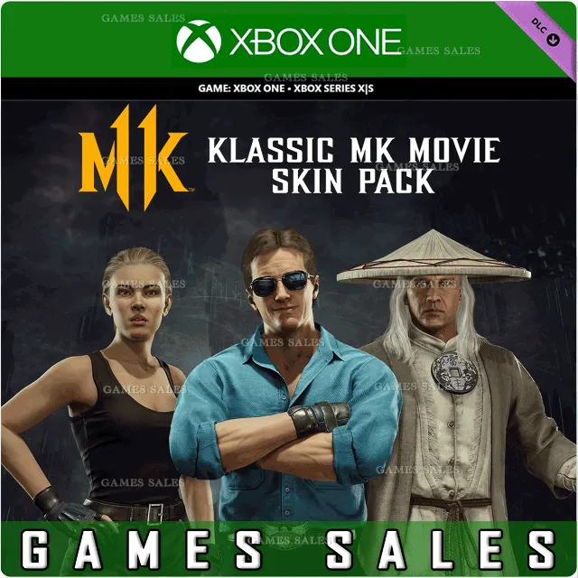✅❤️НАБОР ОБЛИКОВ "КЛАССИЧЕСКИЙ ФИЛЬМ MK"❤️XBOX+PC🔑КЛЮЧ