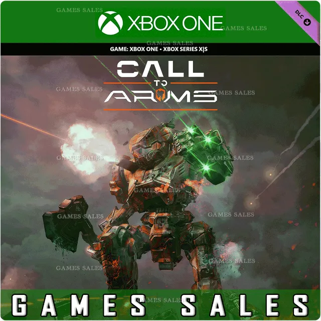 ✅❤️MECHWARRIOR 5: MERCENARIES -CALL TO ARMS DLC❤️XBOX🔑