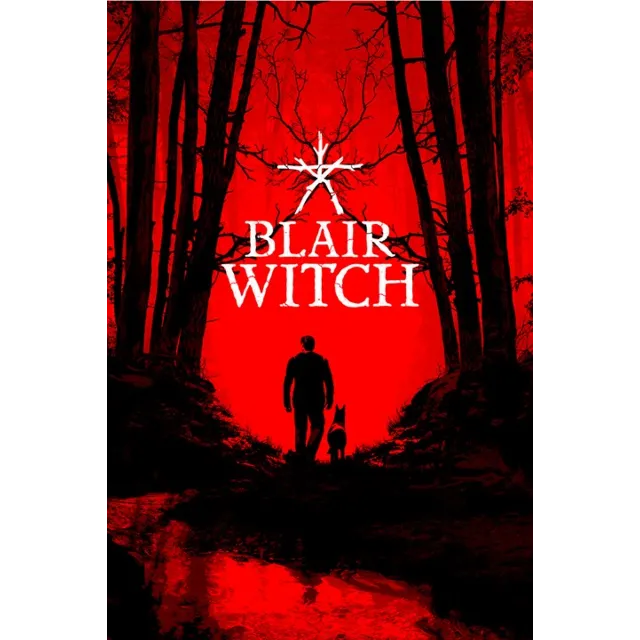 ✅ Blair Witch Xbox One &amp; Xbox Series X|S активация